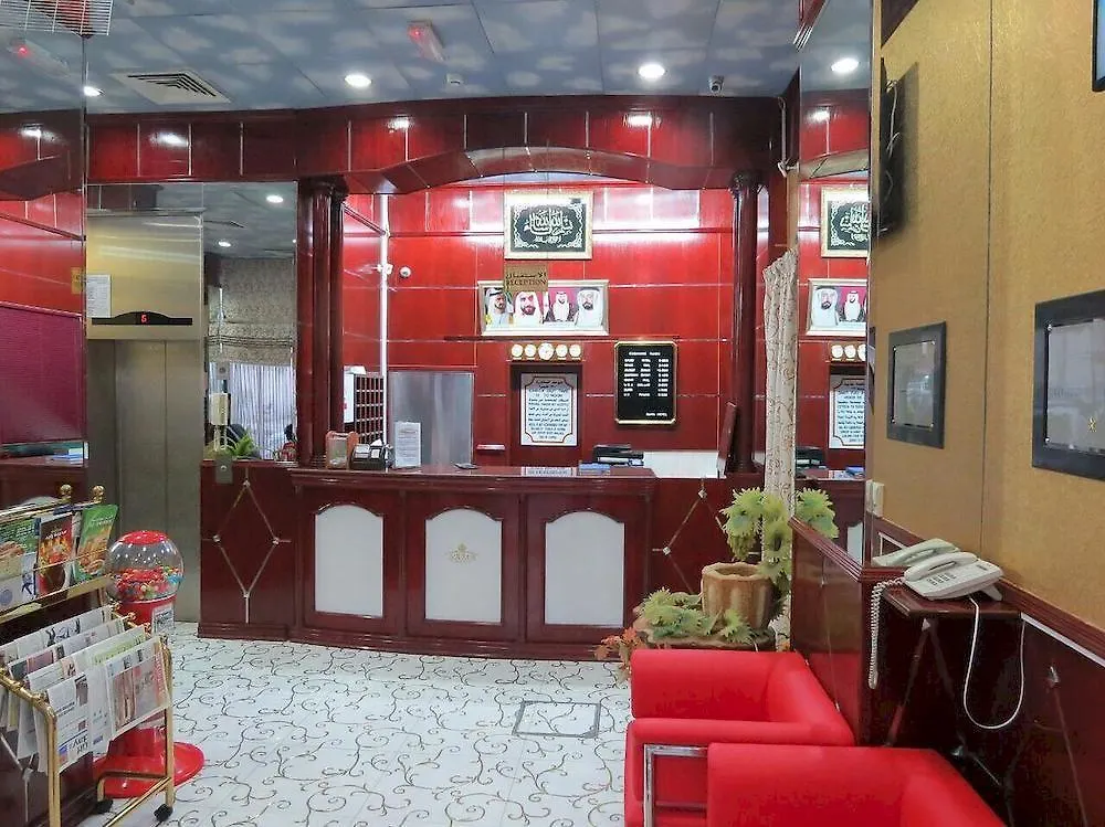 Sama Hotel Sharjah United Arab Emirates